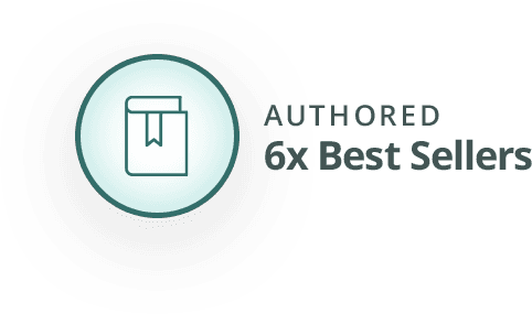 6x best seller