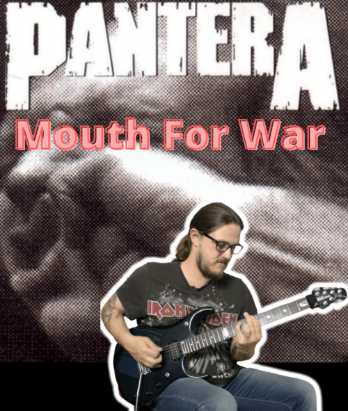 Mouth for war