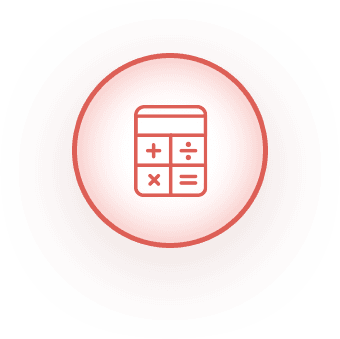 mental arithmetic icon